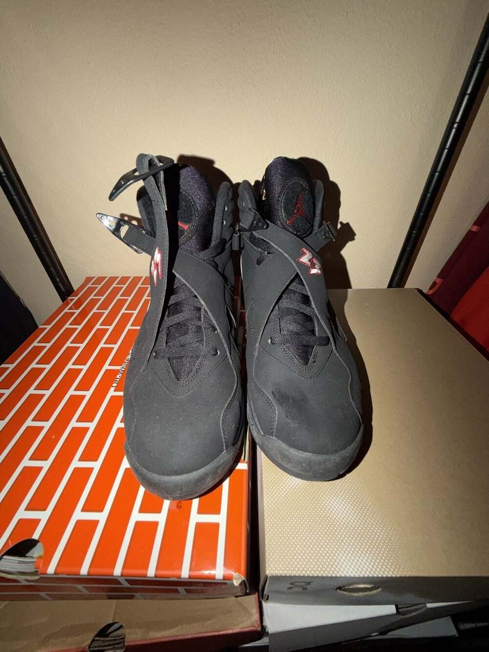 Jordan Retro 8 “Playoffs”